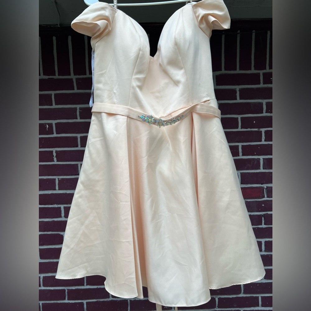 Formal dress